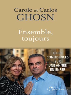 cover image of Ensemble, toujours